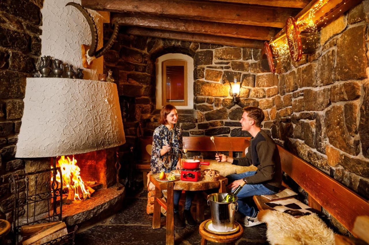 Eiger Muerren Swiss Quality Hotel Экстерьер фото