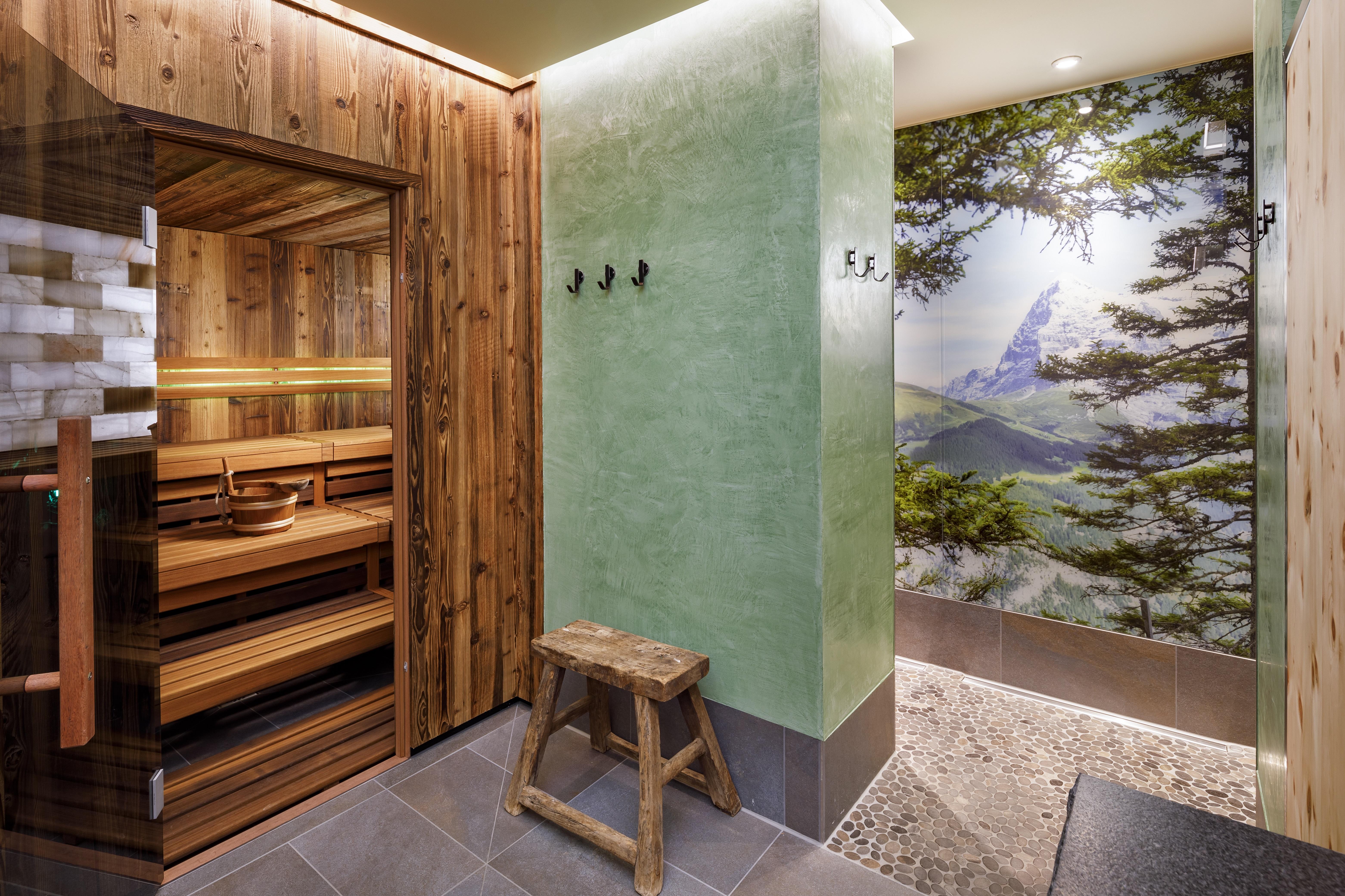 Eiger Muerren Swiss Quality Hotel Экстерьер фото
