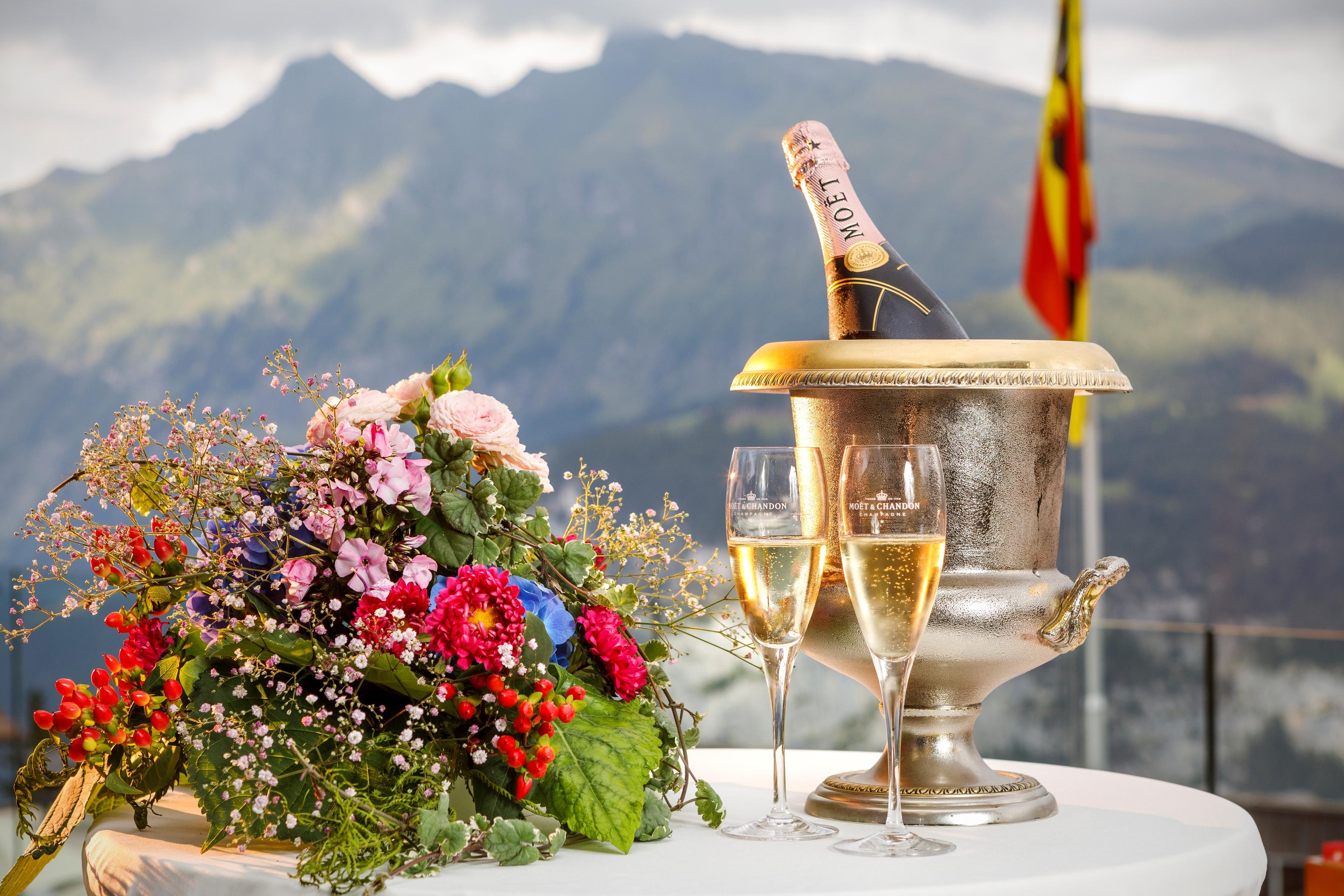 Eiger Muerren Swiss Quality Hotel Экстерьер фото
