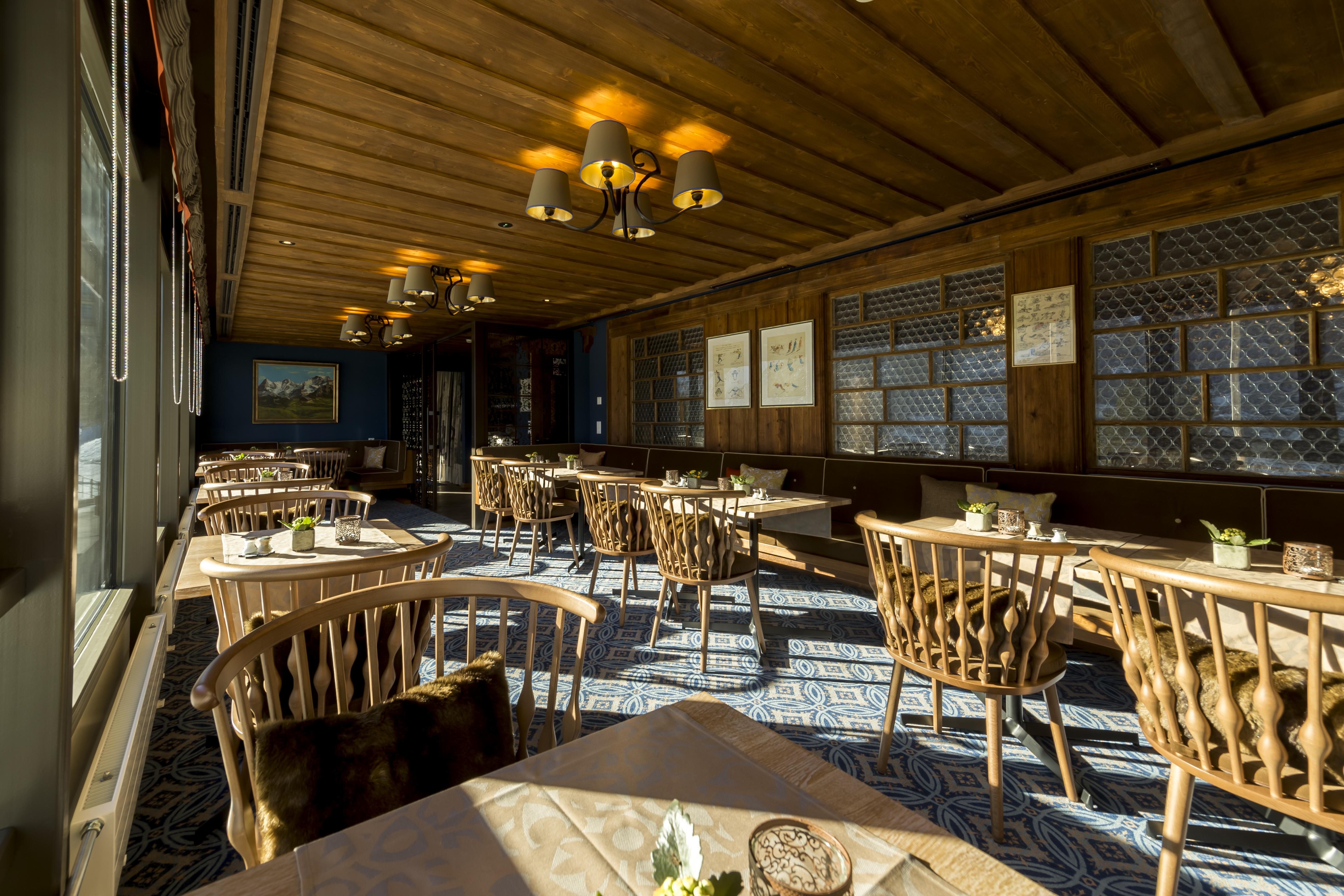 Eiger Muerren Swiss Quality Hotel Экстерьер фото
