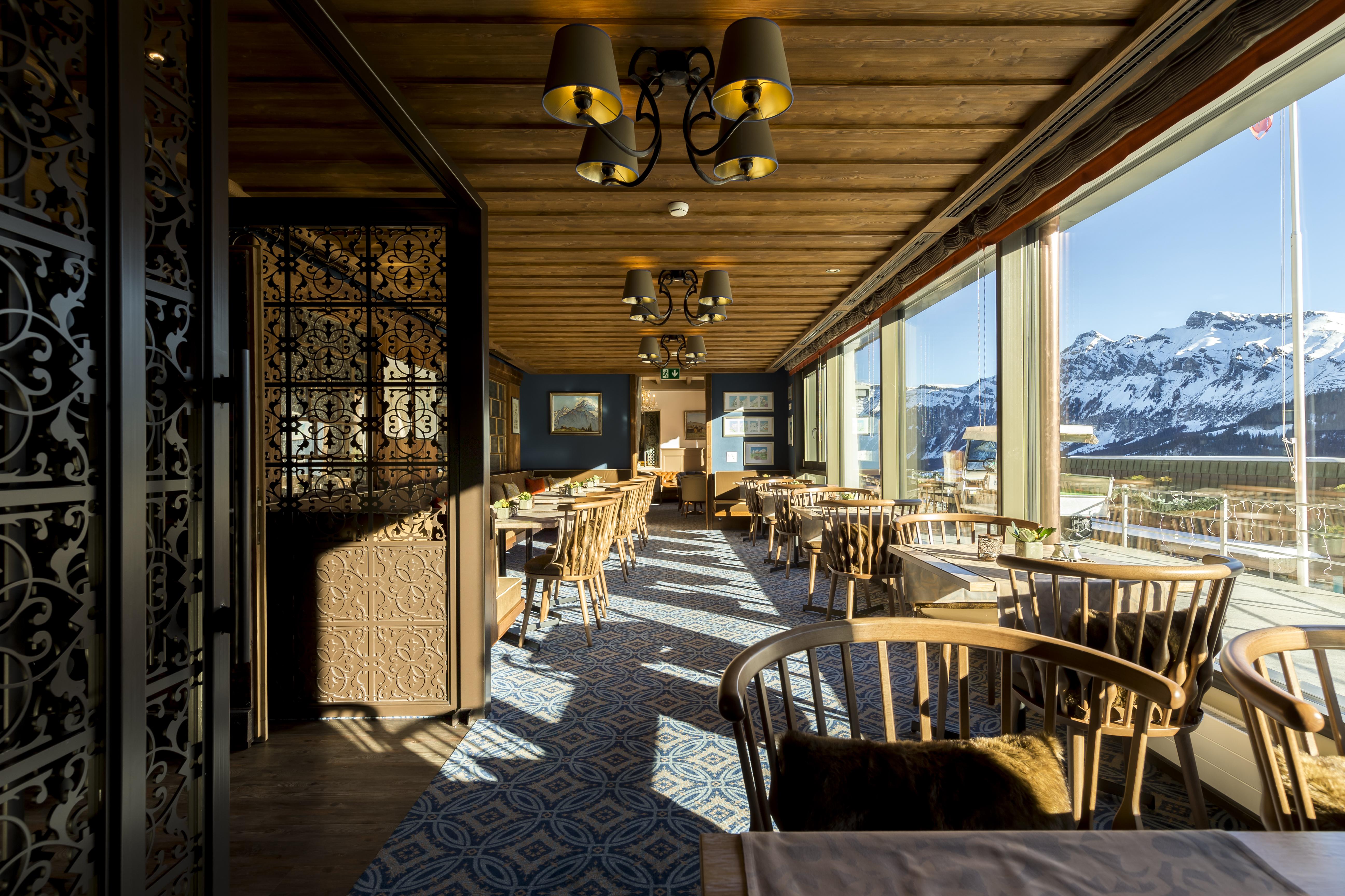 Eiger Muerren Swiss Quality Hotel Экстерьер фото