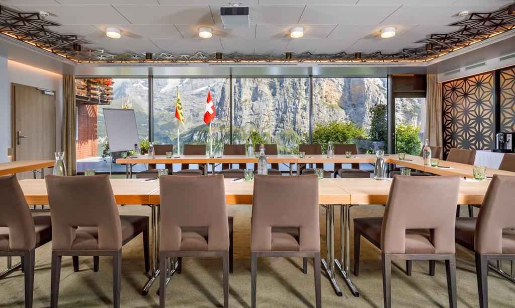 Eiger Muerren Swiss Quality Hotel Экстерьер фото