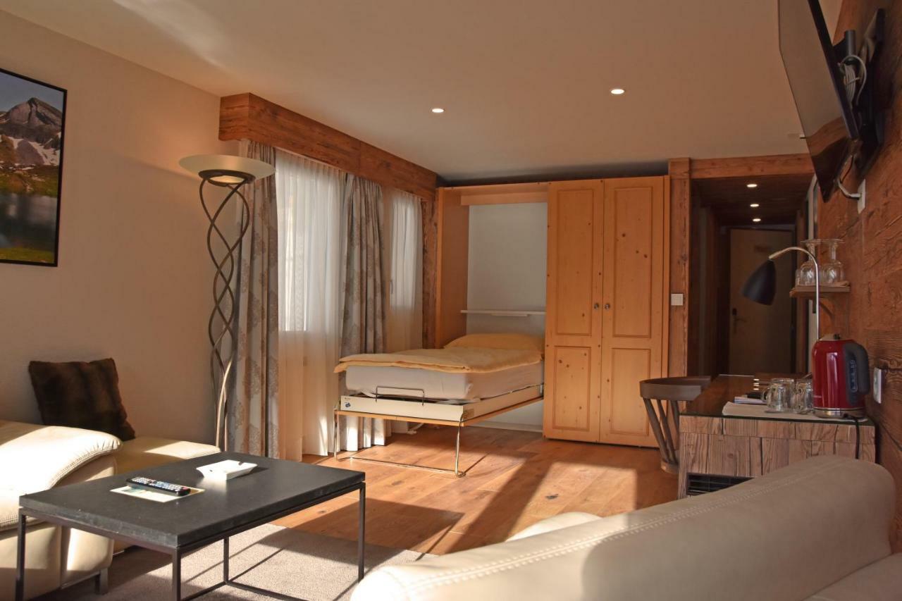 Eiger Muerren Swiss Quality Hotel Экстерьер фото