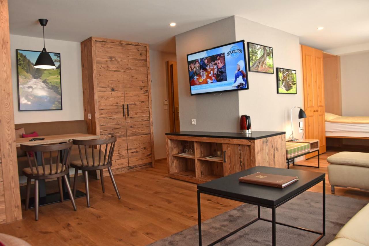 Eiger Muerren Swiss Quality Hotel Экстерьер фото