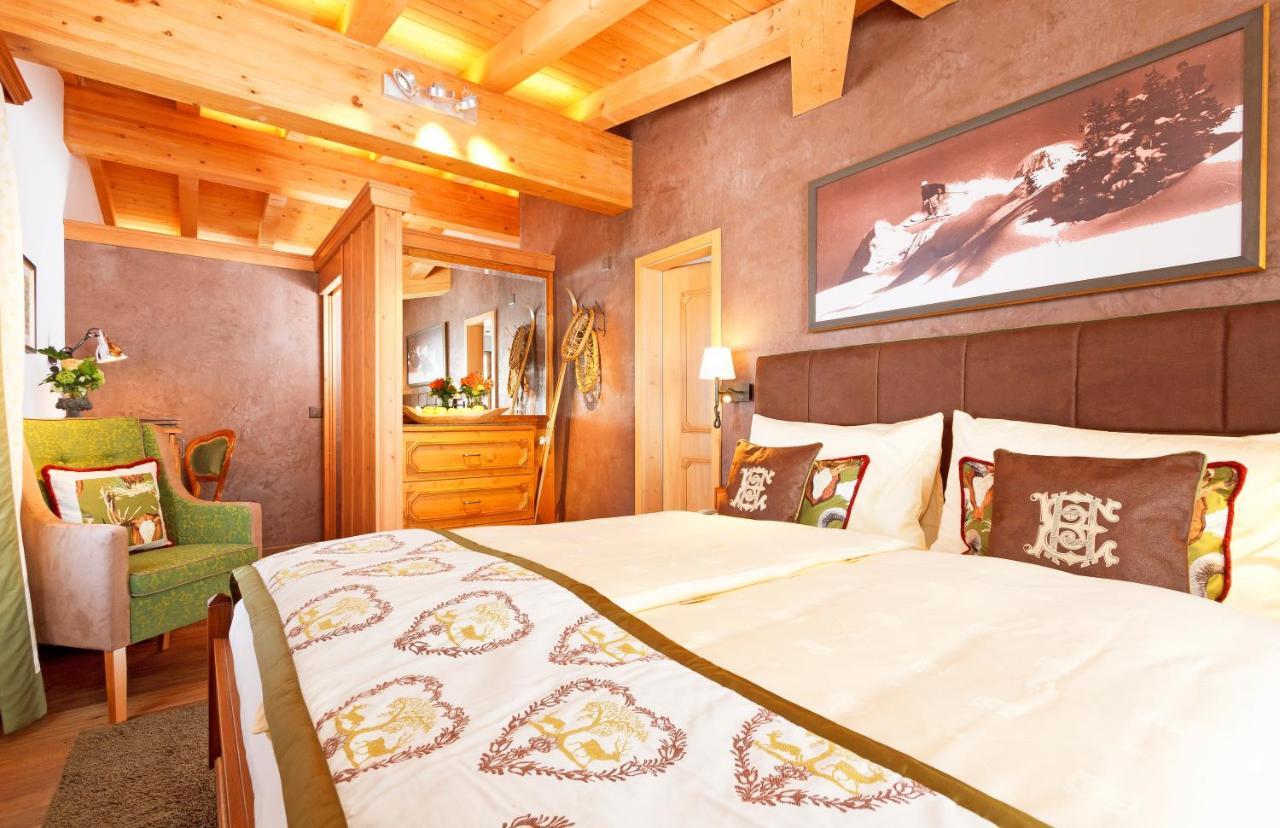 Eiger Muerren Swiss Quality Hotel Экстерьер фото